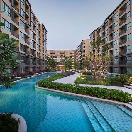 Ferienwohnung Rain Cha Am - Hua Hin By J&P Cha-am Exterior foto