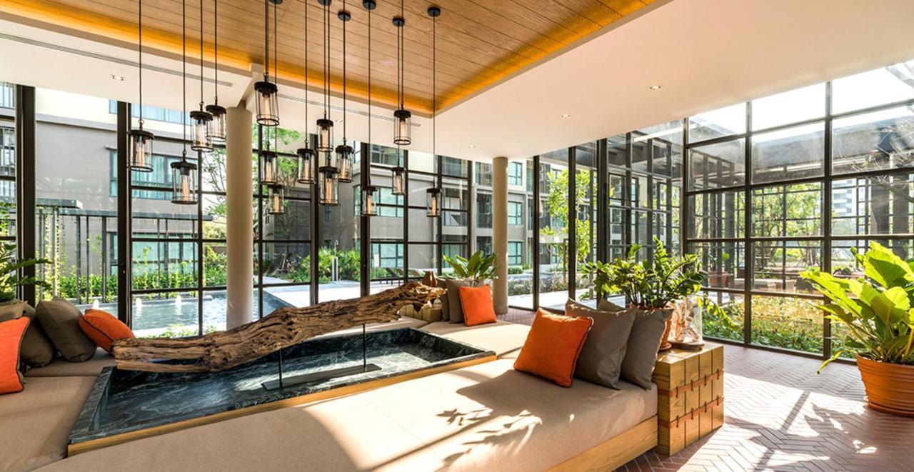 Ferienwohnung Rain Cha Am - Hua Hin By J&P Cha-am Exterior foto
