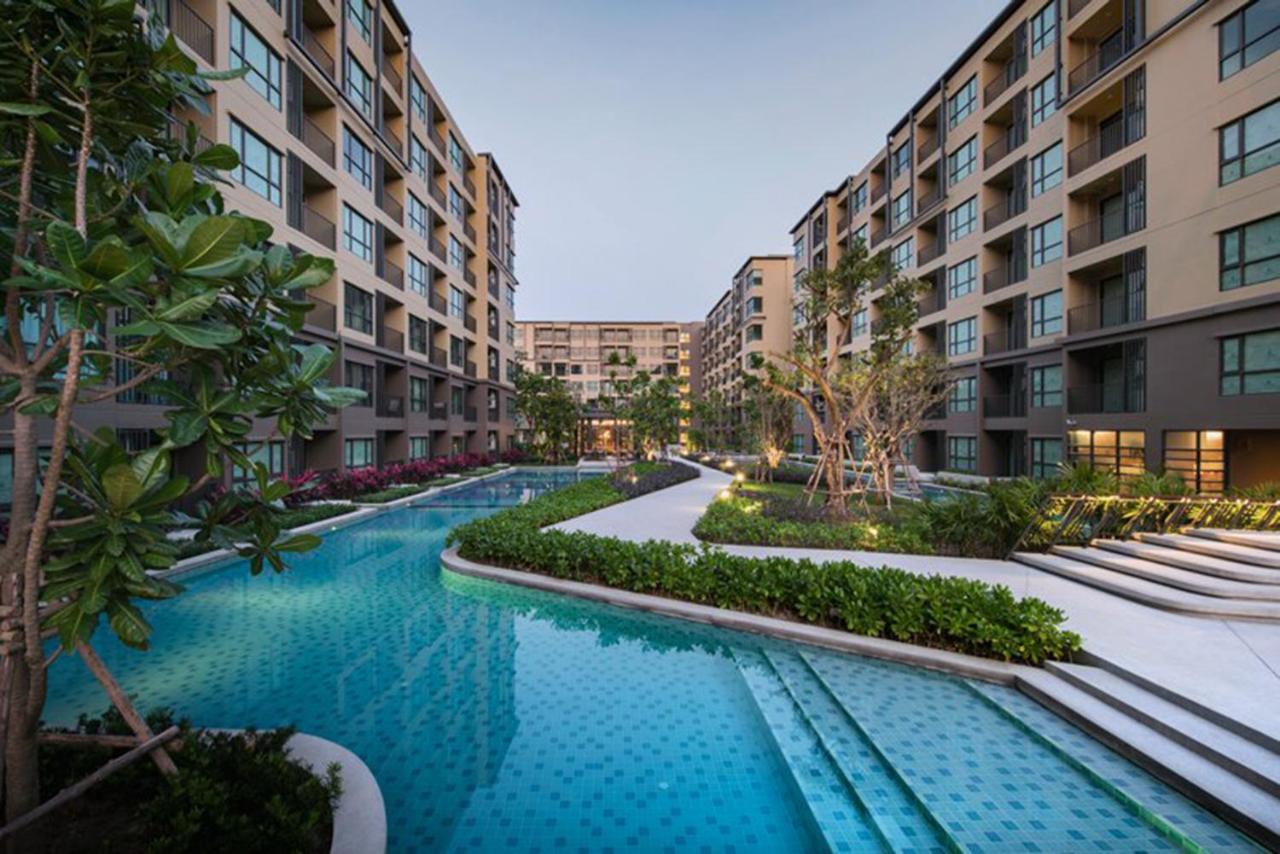 Ferienwohnung Rain Cha Am - Hua Hin By J&P Cha-am Exterior foto