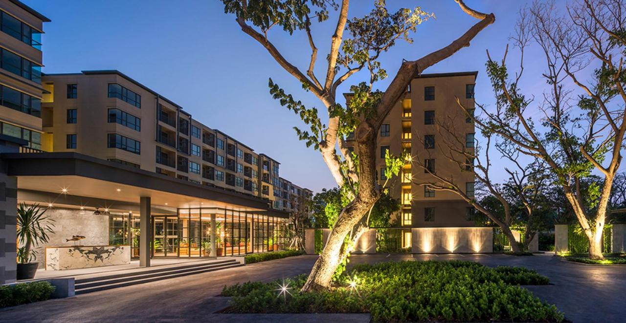 Ferienwohnung Rain Cha Am - Hua Hin By J&P Cha-am Exterior foto