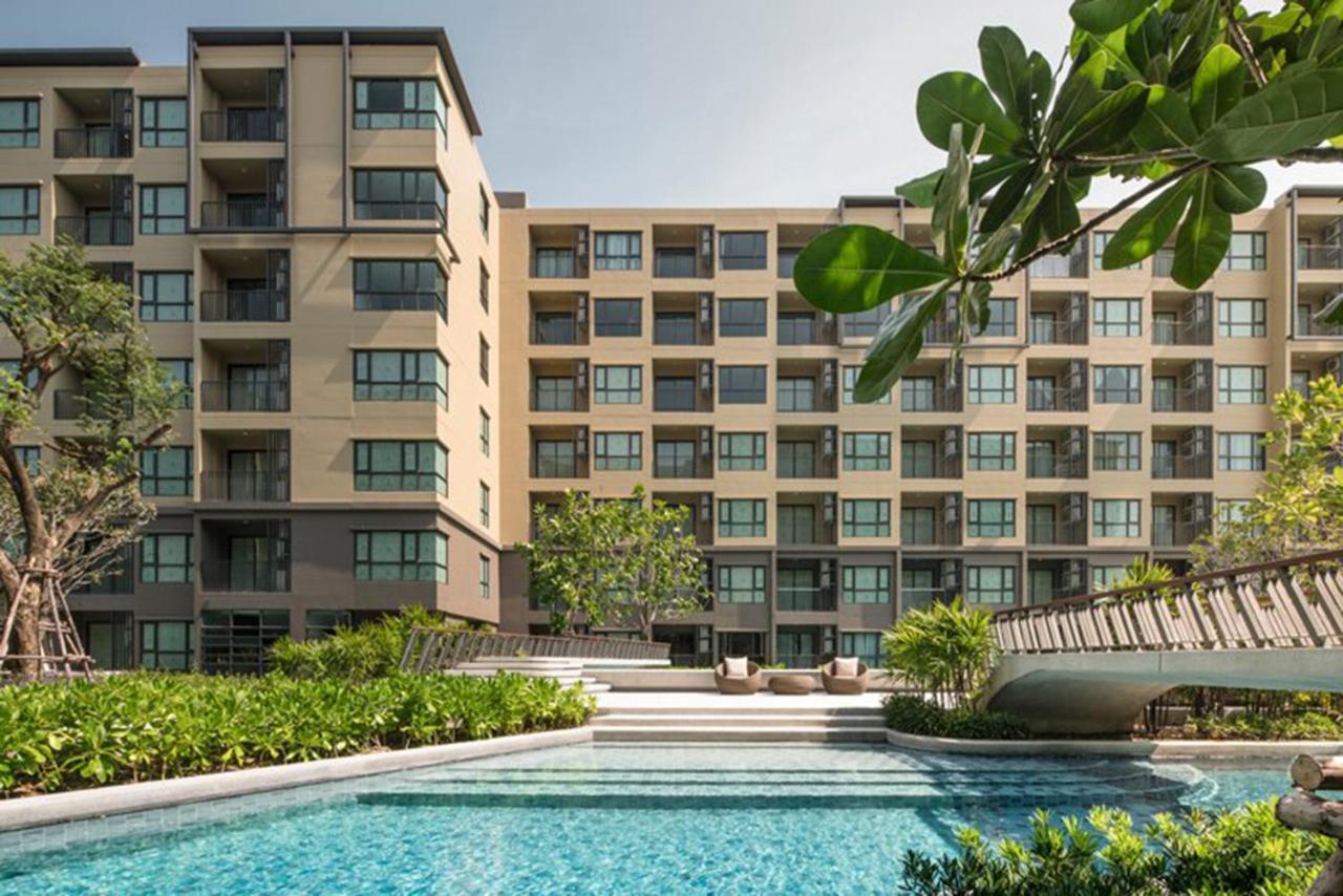 Ferienwohnung Rain Cha Am - Hua Hin By J&P Cha-am Exterior foto