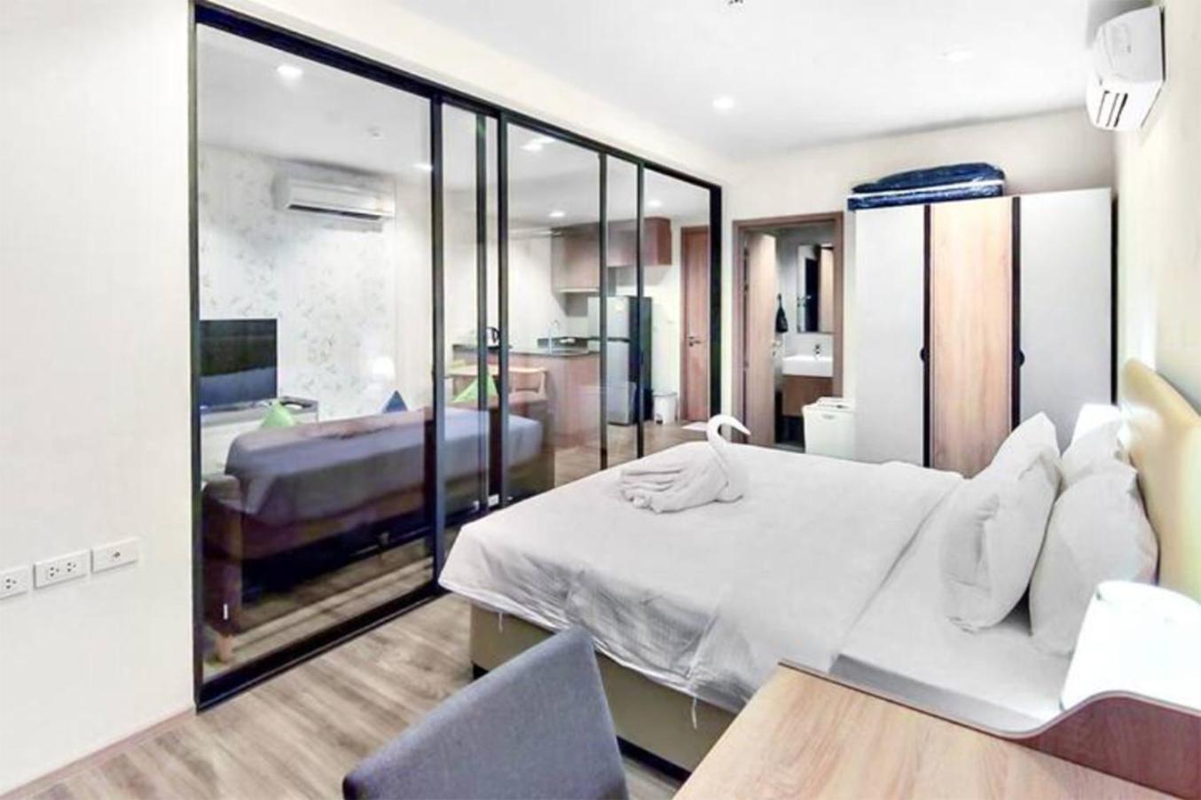 Ferienwohnung Rain Cha Am - Hua Hin By J&P Cha-am Zimmer foto