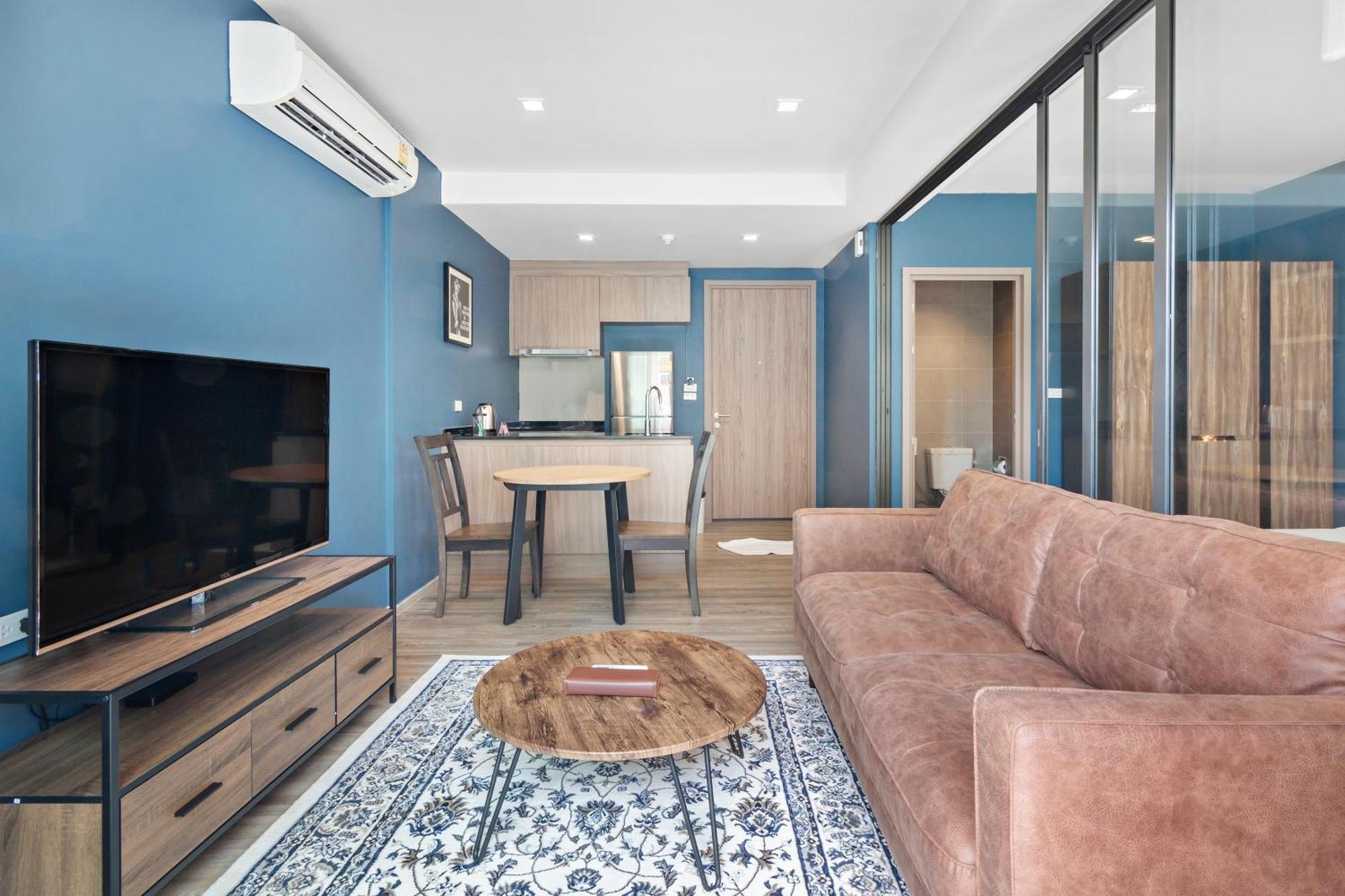 Ferienwohnung Rain Cha Am - Hua Hin By J&P Cha-am Zimmer foto