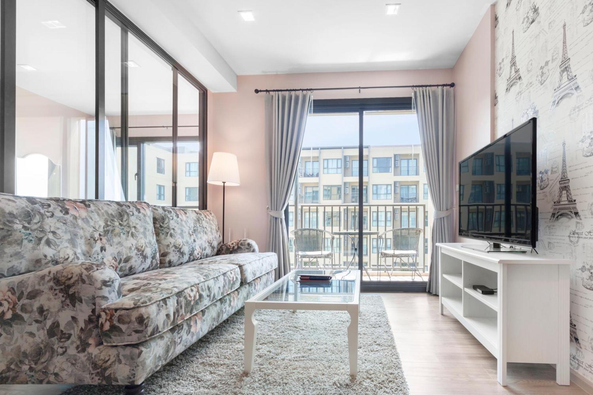 Ferienwohnung Rain Cha Am - Hua Hin By J&P Cha-am Zimmer foto