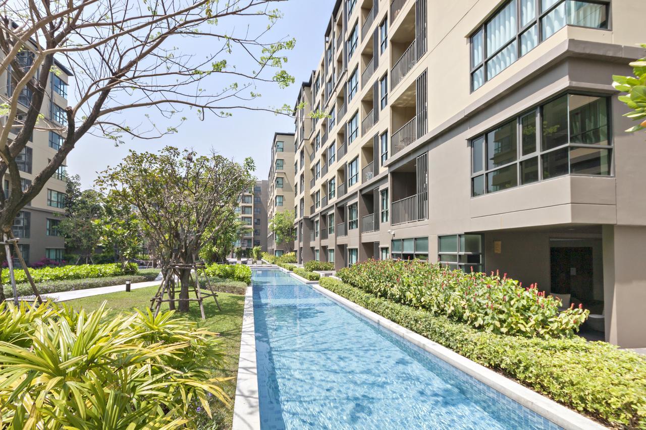 Ferienwohnung Rain Cha Am - Hua Hin By J&P Cha-am Exterior foto